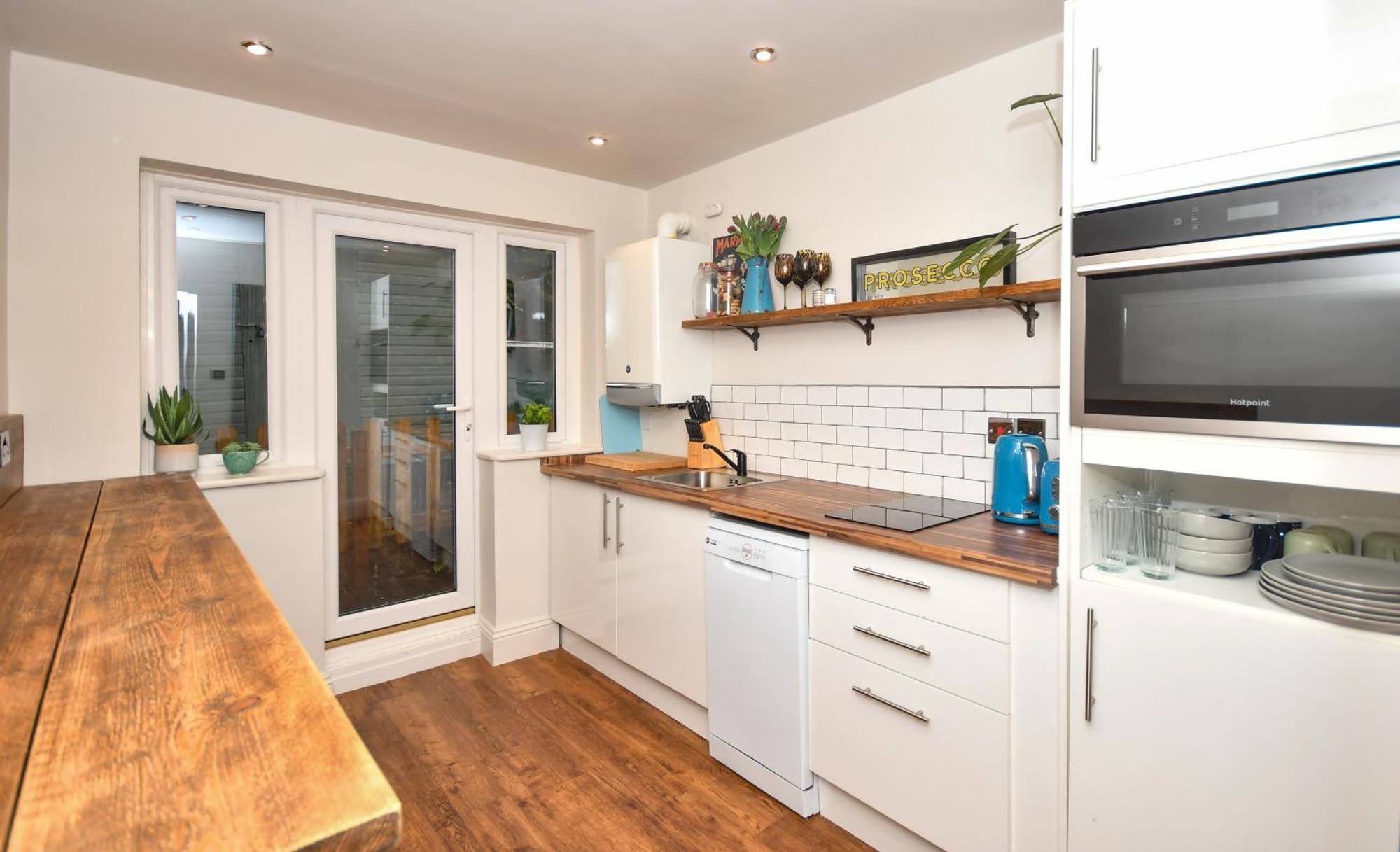 The Cranny 2 Bed House In Central Morpeth Exterior foto