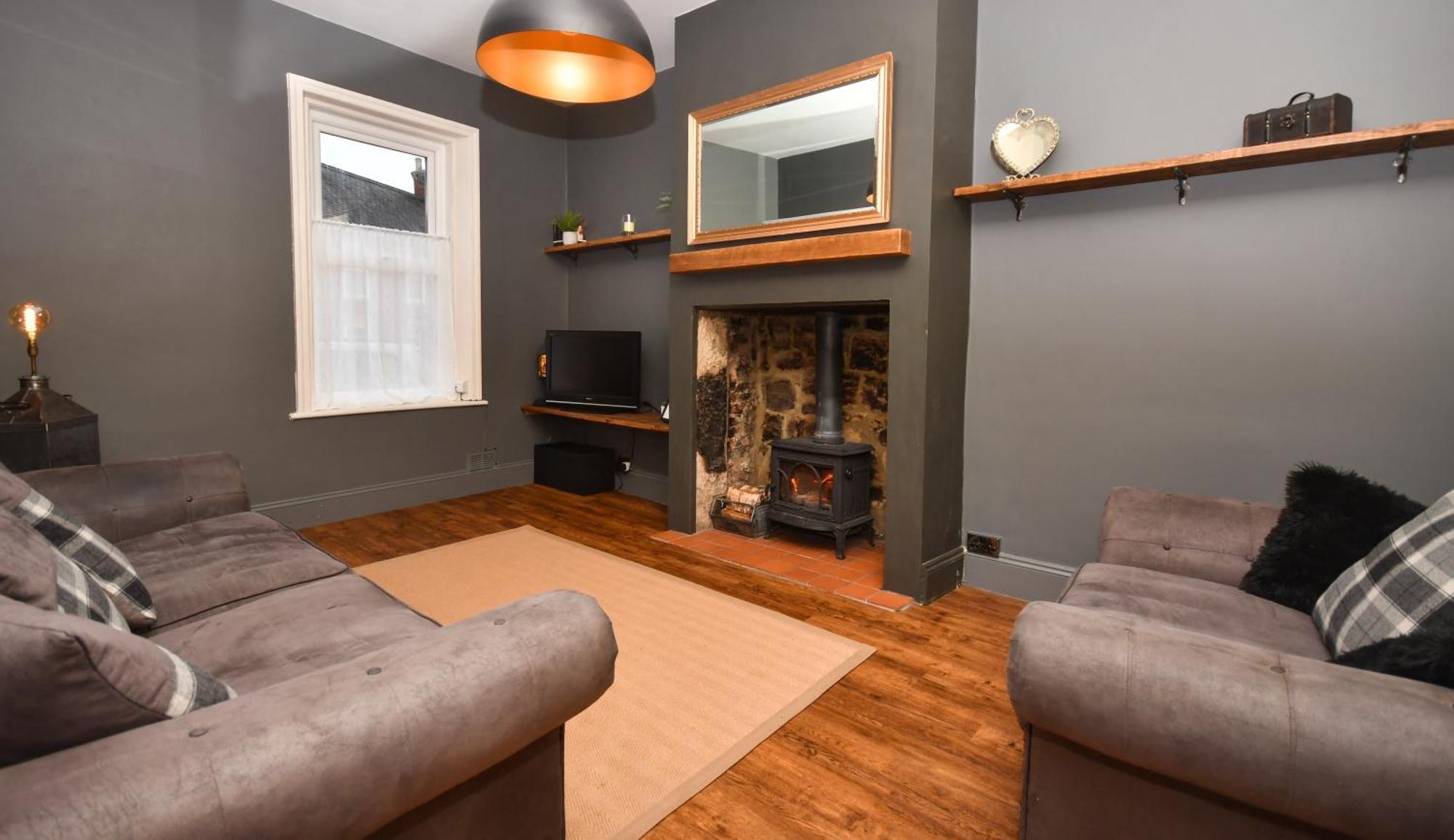 The Cranny 2 Bed House In Central Morpeth Exterior foto